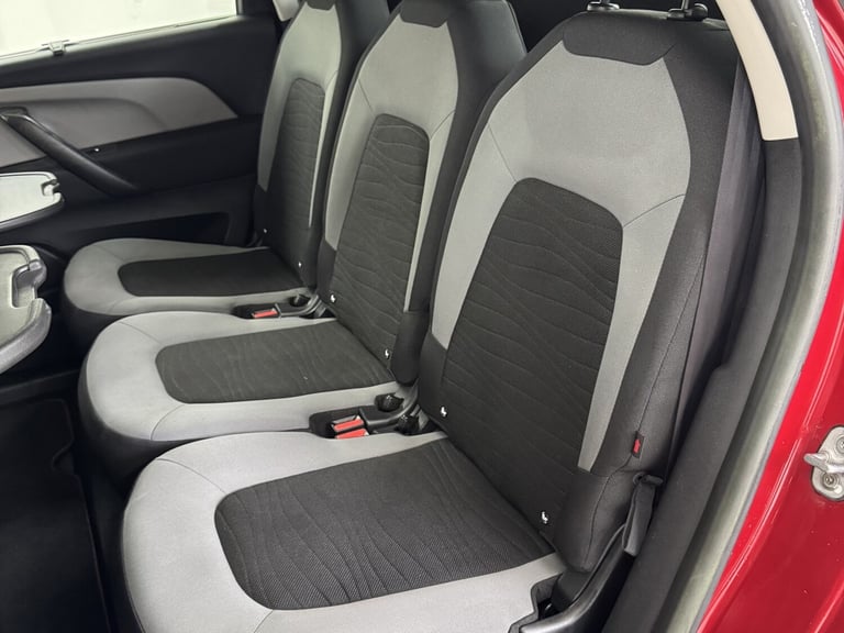 CITROEN C4 PICASSO 1.6 e-HDi Airdream Exclusive Red Manual Diesel 2014