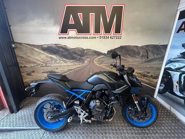 SUZUKI GSX8S, IN STOCK, SPECIAL OFFER PRICE, BRAND NEW, 7Y WARRANTY, (ATMOTO) 