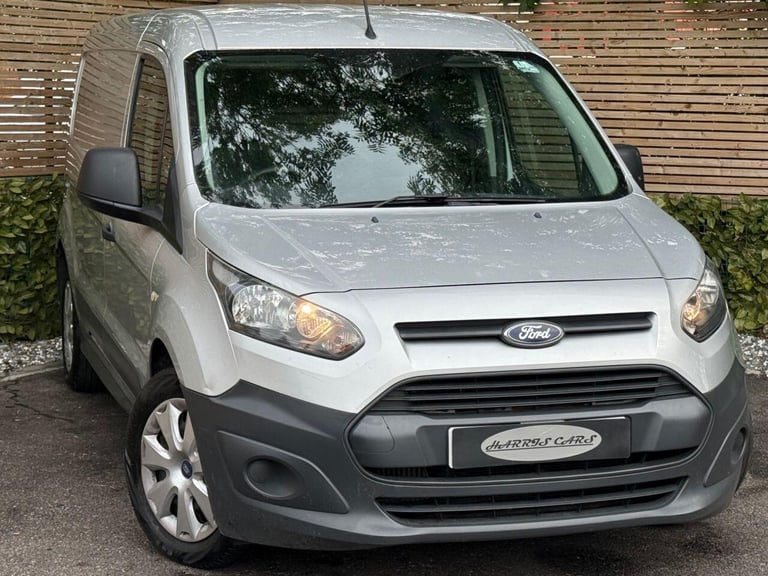 2016 Ford Transit Connect 1.6 TDCi 210 Panel Van 4dr Diesel Manual L2 H1 (128 g/km, 94 bhp) 12 MO...