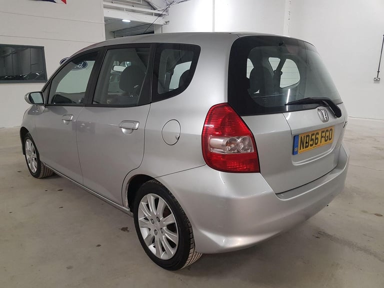 2006 Honda Jazz 1.4 i-DSI SE CVT-7 5dr HATCHBACK Petrol Automatic