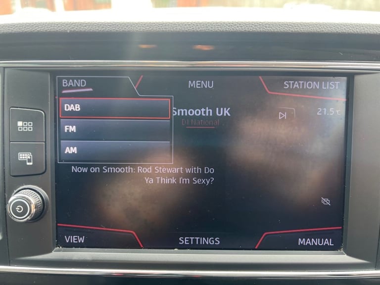 2018 SEAT Leon 1.8 TSI FR Technology 5dr DSG ESTATE PETROL Automatic