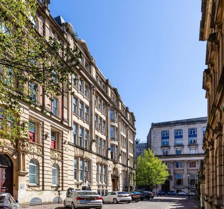 Cardiff Bay Office Space To Let