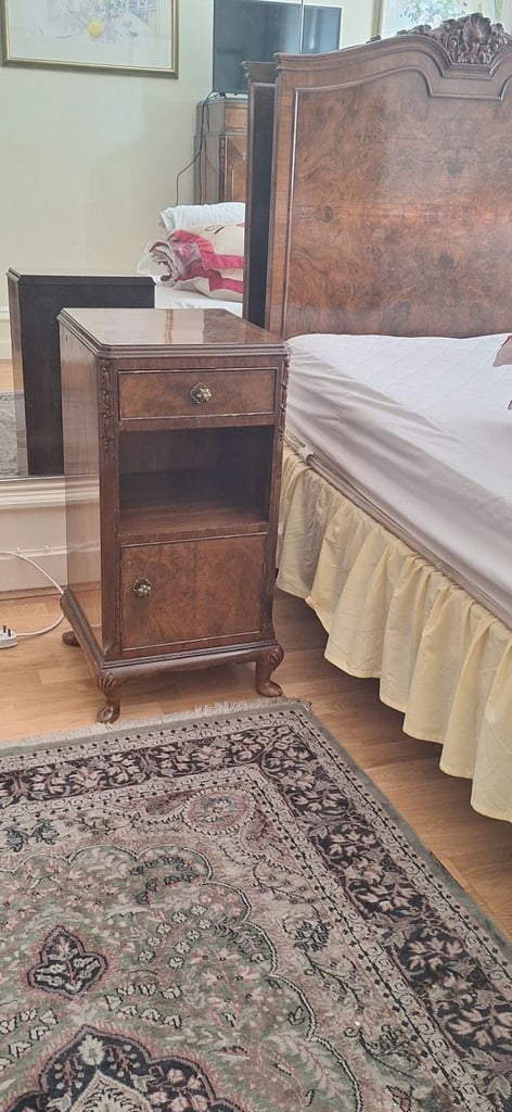 Bedroom Furniture Antique curated