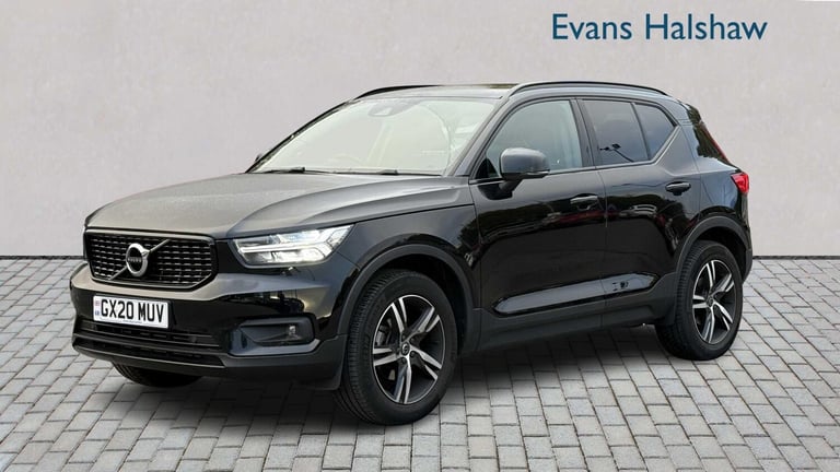 2020 Volvo XC40 1.5 T3 [163] R DESIGN 5dr Geartronic ESTATE PETROL Automatic