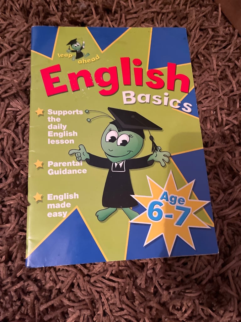image for New English basic book