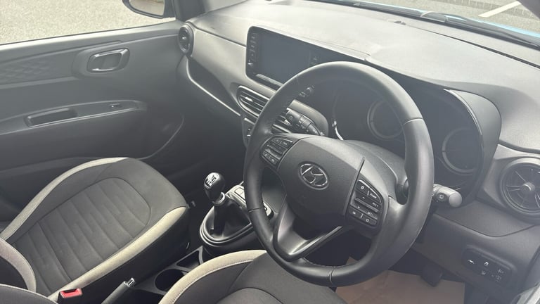 2020 Hyundai i10 1.0 MPi SE Connect 5dr Petrol Hatchback Hatchback Petrol Manual