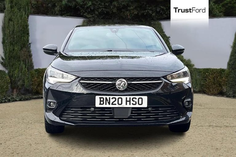 2020 Vauxhall Corsa SRI NAV PREMIUM | Heated Seats/Wheel | Satellite Navigation Manual Hatchback ...