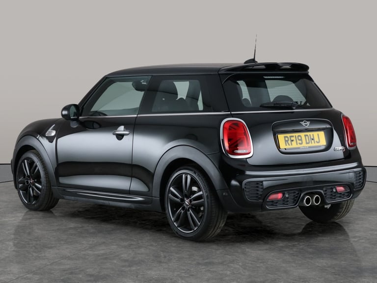 2019 MINI Hatch 2.0 Cooper S Sport II 3dr Auto HATCHBACK PETROL Automatic