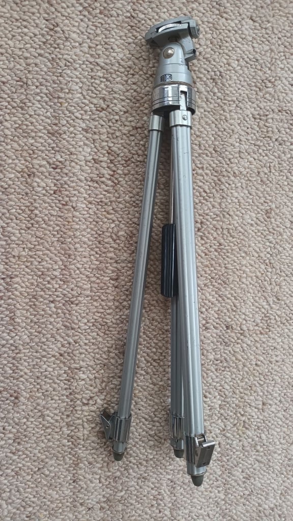 image for Bilora Stabilo Kinostativ camera tripod 