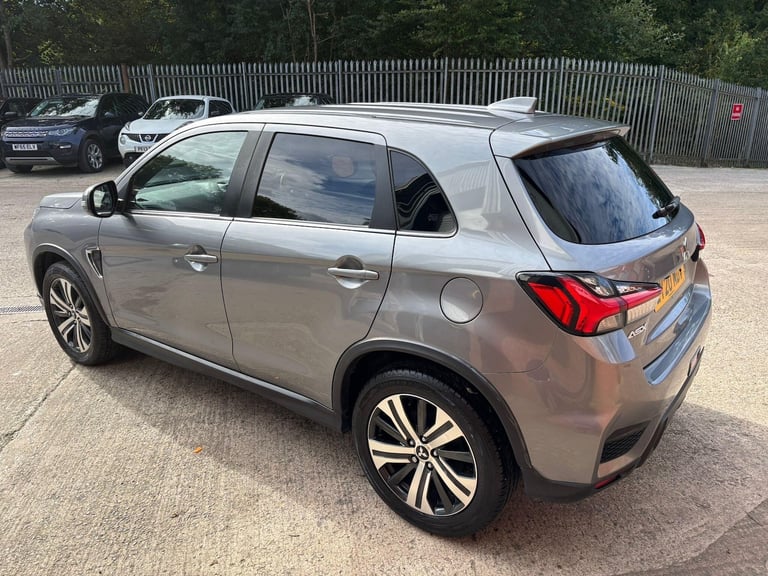 2020 Mitsubishi ASX 2.0 MIVEC Dynamic Euro 6 (s/s) 5dr HATCHBACK Petrol Manual