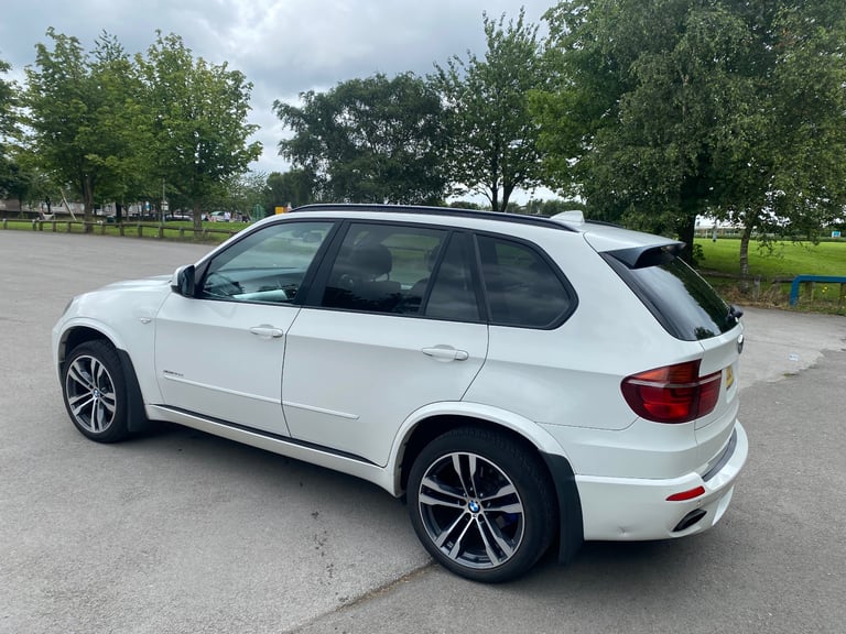 2011 BMW X5 3.0 40d M Sport 7 Seater / Facelift Model / 20” Alloys/ Heated Seats