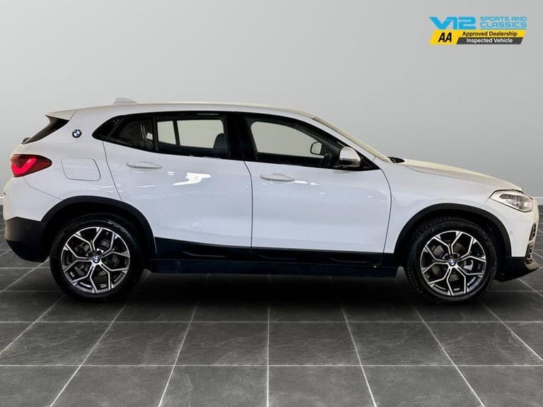 2021 BMW X2 sDrive 18i [136] Sport 5dr Step Auto HATCHBACK PETROL Automatic