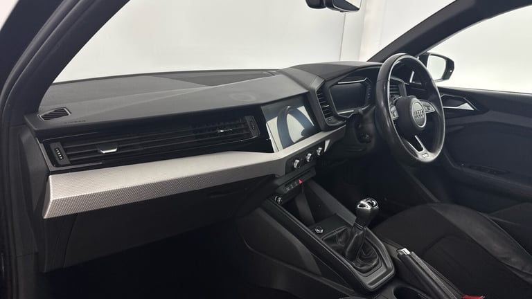 2019 Audi A1 Sportback Tfsi S Line Hatchback Petrol Manual