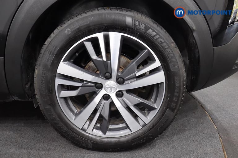 2024 Peugeot 3008 1.6 Hybrid 180 Active Premium-Plus 5dr e-EAT8 SUV Hybrid Automatic