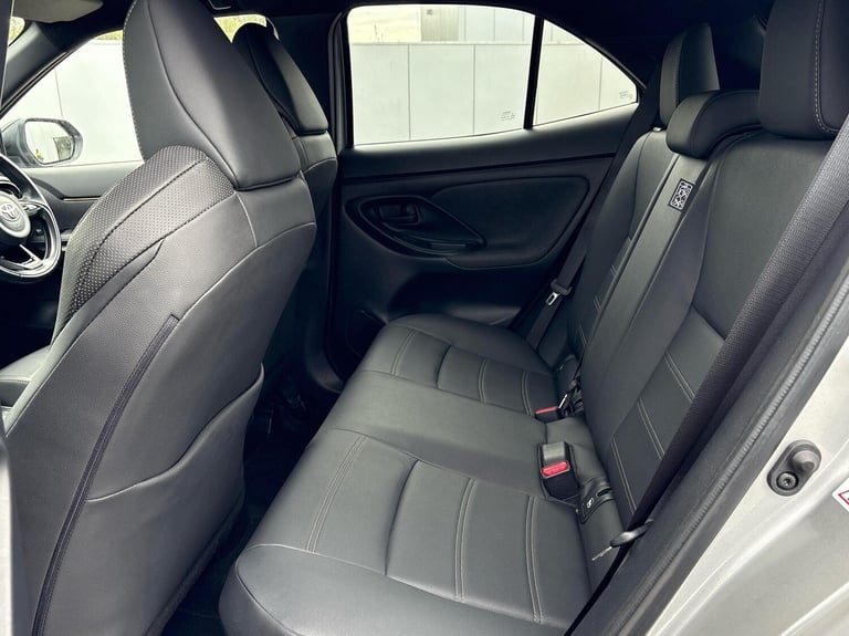 2022 Toyota Yaris 1.5 Hybrid Premiere Edition 5dr CVT Estate Hybrid Automatic