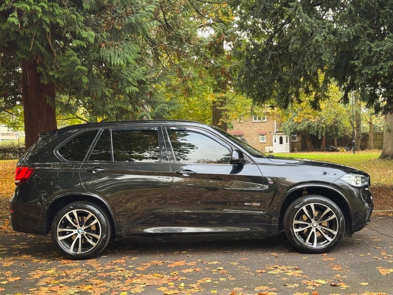 2014 BMW X5 3.0 40d M Sport Auto xDrive Euro 6 (s/s) 5dr ESTATE Diesel Automatic