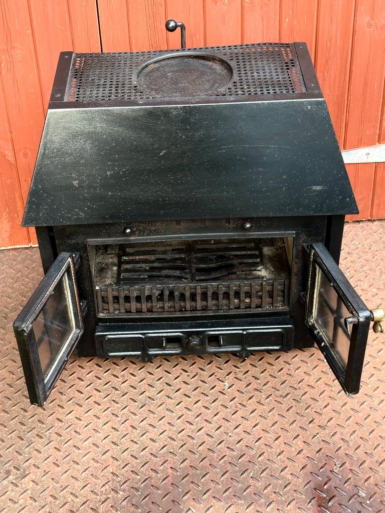 Hunter Multi Fuel Stove