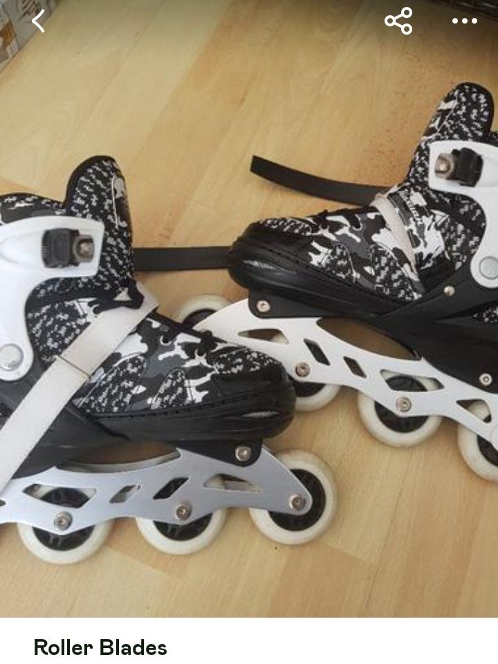 image for Roller blades 