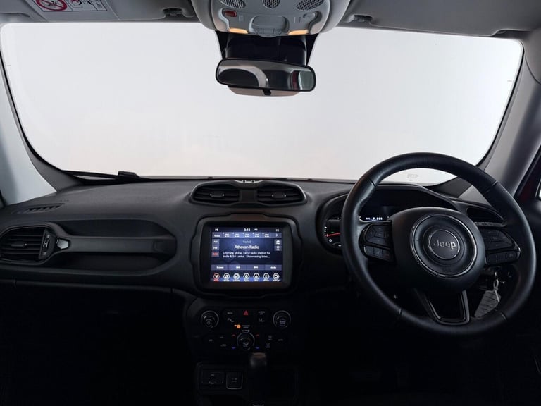 2020 Jeep Renegade 1.3 GSE T4 Night Eagle DDCT Euro 6 (s/s) 5dr ESTATE Petrol Automatic