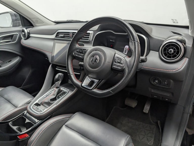 2022 MG MG ZS 1.0 T-GDI Exclusive SUV 5dr Petrol Auto Euro 6 (111 ps) PARKING CAMERA+HEAT HATCHBA...