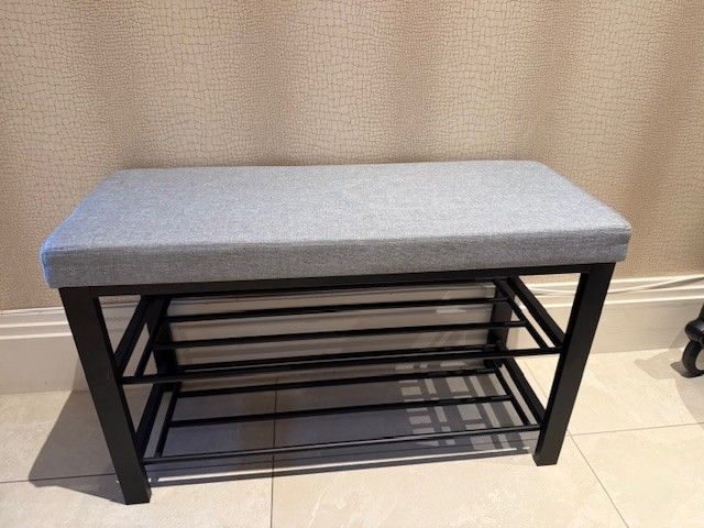 ALL FURNITURE FOR £599 ONLY!! - DFS Sofa, IKEA Wardrobe, Dining Set & More – Great Condition!