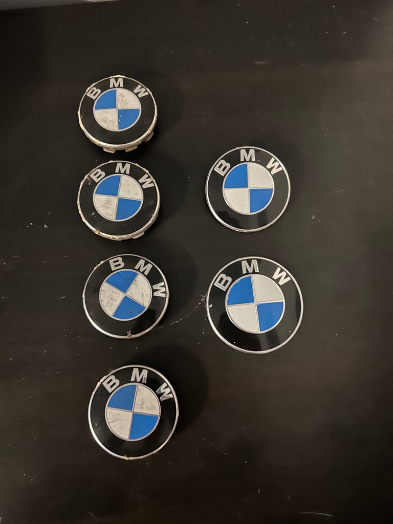 OEM BMW BADGES