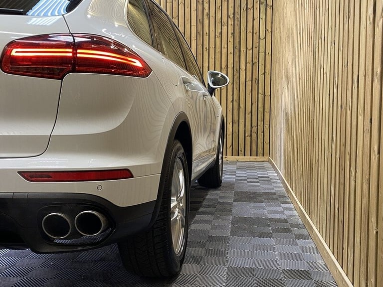 2016 Porsche Cayenne TD V8 S SUV Diesel Automatic