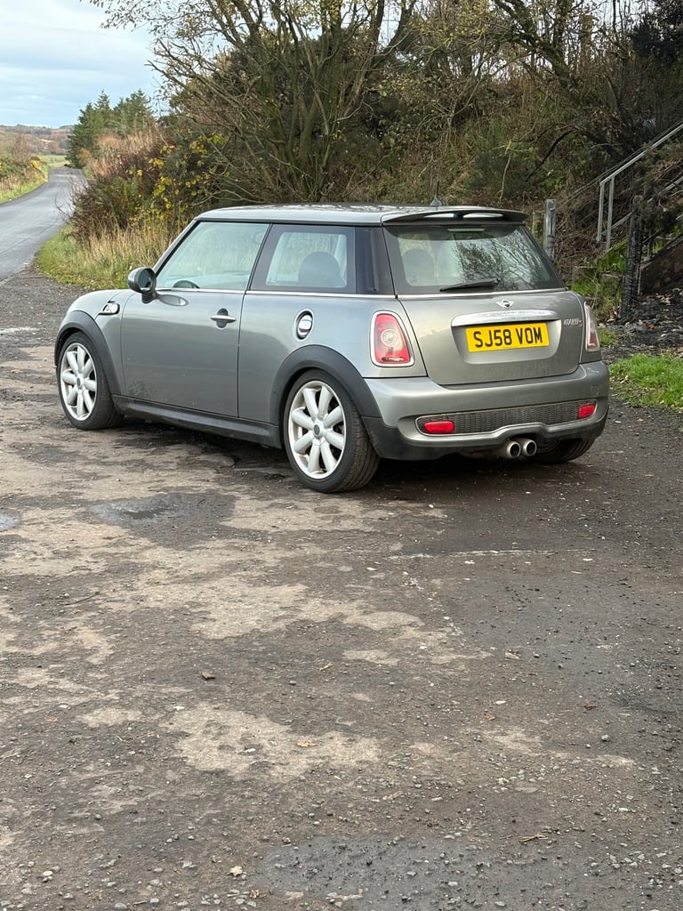 Mini, HATCHBACK, Hatchback, 2008, Manual, 1598 (cc), 3 doors