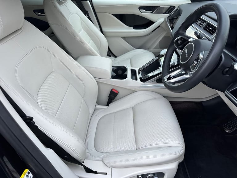 2021 Jaguar I-Pace 294kW EV400 Black 90kWh 5dr Auto [11kW Charger] HATCHBACK ELECTRIC Automatic