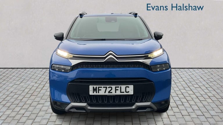  Citroen C3 Aircross 1.2 PureTech 110 Shine 5dr Hatchback Petrol Manual