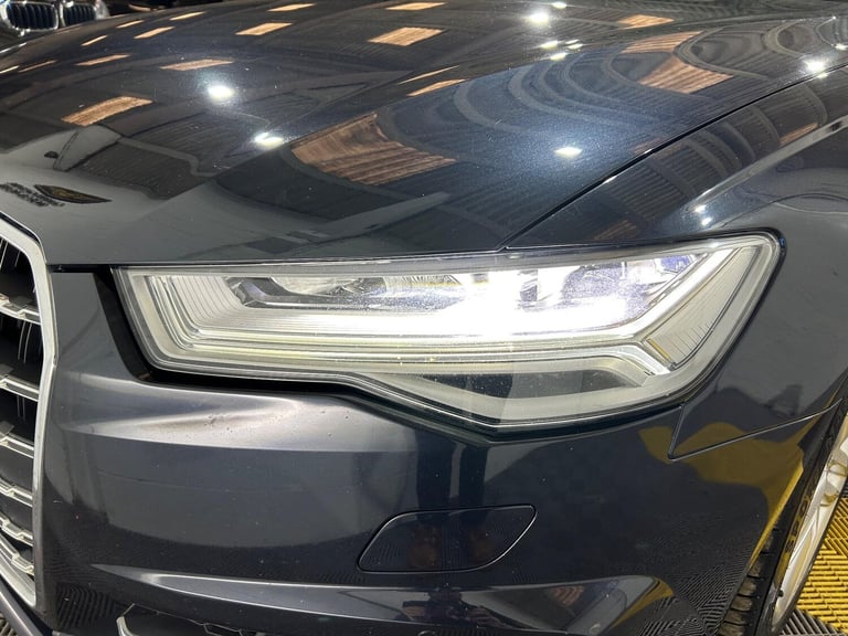 2016 Audi A6 Saloon 2.0 TDI ultra S line S Tronic Euro 6 (s/s) 4dr SALOON Diesel Automatic