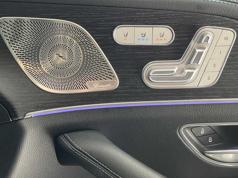 2024 Mercedes-Benz GLE 450 4Matic AMG Line Prem 5dr 9G-Tronic [7 St] SUV Petrol Automatic