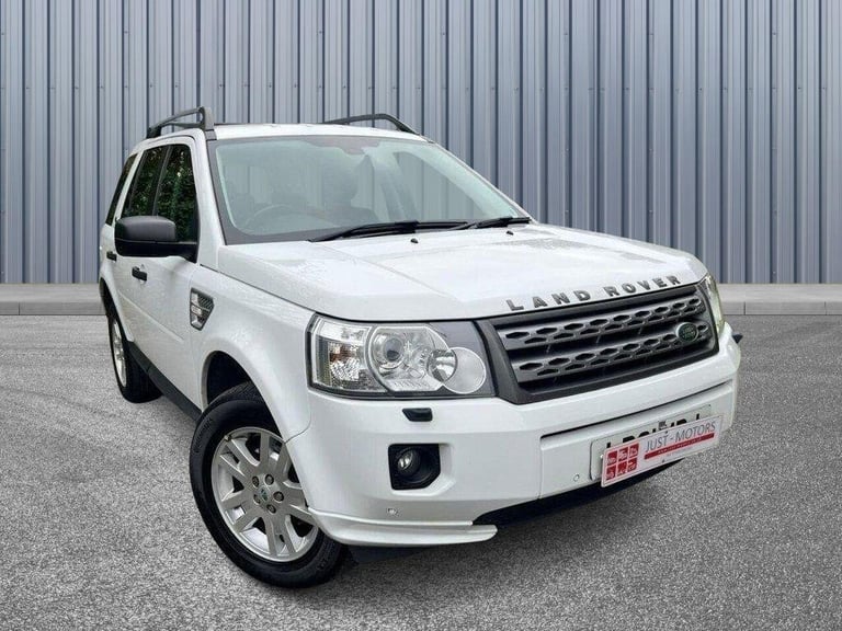 image for 2012 Land Rover Freelander 2 2.2 TD4 XS CommandShift 4WD Euro 5 5dr ESTATE Diesel Automatic