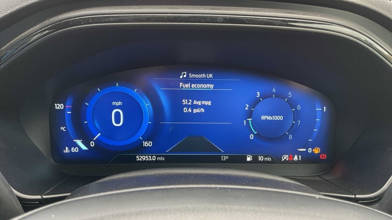 2022 Ford Focus 1.0 EcoBoost ST-Line Vignale 5dr HATCHBACK PETROL Manual