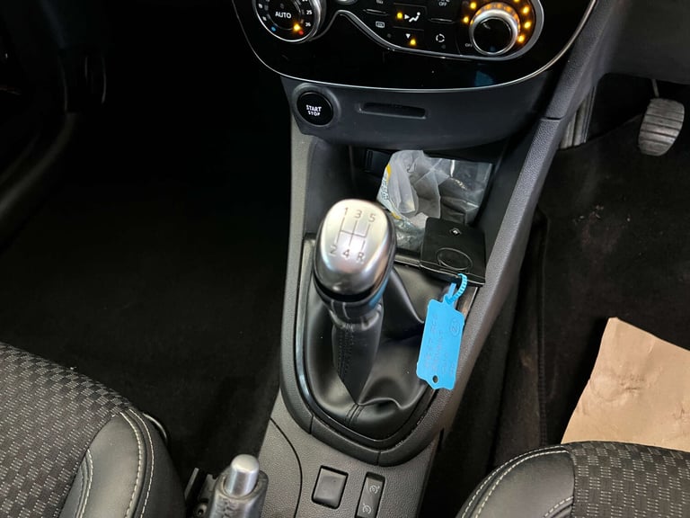 2018 Renault Clio 0.9 Clio Dynamique S Nav TCe 5dr Hatchback Petrol Manual