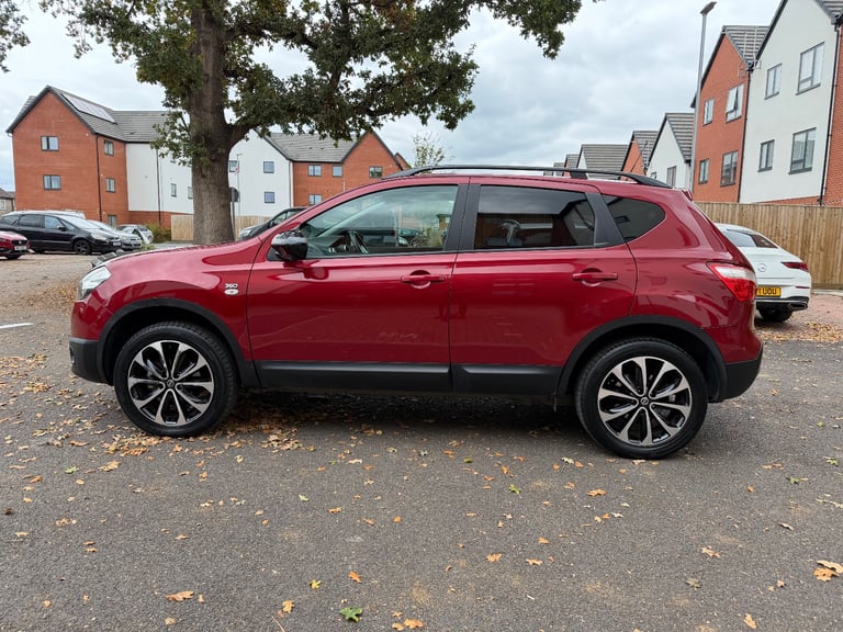 Nissan, QASHQAI, Hatchback, 2014, Manual, 1461 (cc), 5 doors