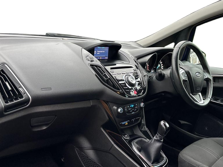  Ford B Max 1.5 Tdci Titanium Navigator MPV 5dr Diesel Manual Euro 6 s/s 95 Ps