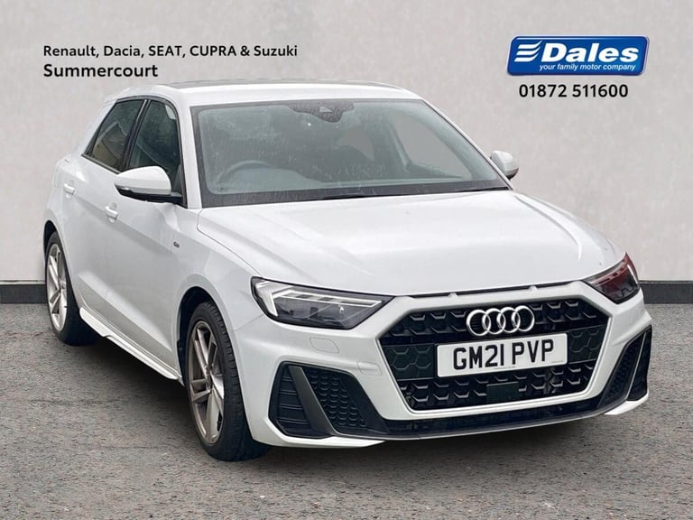 image for 2021 Audi A1 AUDI A1 LINE 30 TFSI S-A Hatchback Petrol Automatic