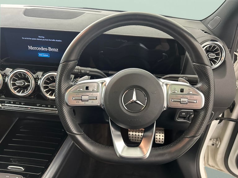 2022 Mercedes-Benz B-Class B250e AMG Line Premium Plus Edition 5dr Auto MPV PETROL/ELECTRIC Autom...