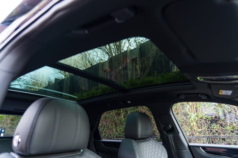 2022 Bentley Bentayga 4.0 V8 S Auto 4WD Euro 6 (s/s) 5dr Estate Petrol Automatic