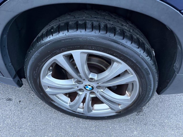 2016 BMW X1 sDrive 18d Sport 5dr Step Auto ESTATE DIESEL Automatic