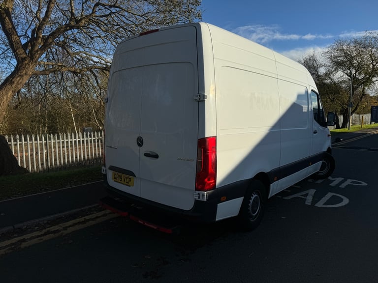 Mercedes Sprinter Refrigerator, 314Cdi,Air Con, Euro 6, Mwb, 1 Owner, 157k miles, Mot, No Vat
