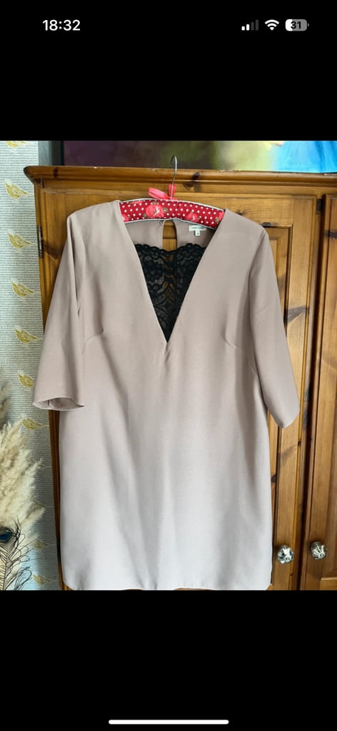 image for River island dress 14
