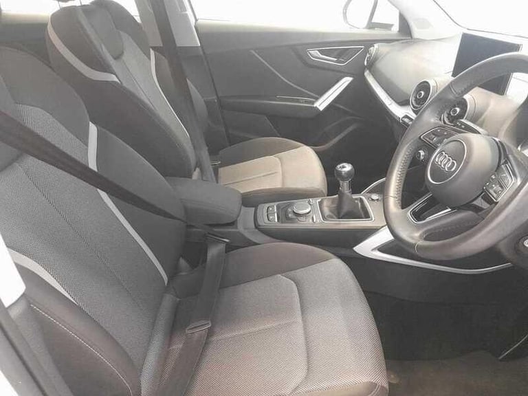 2019 Audi Q2 1.5 TFSI CoD 35 Sport SUV 5dr ESTATE Petrol Manual