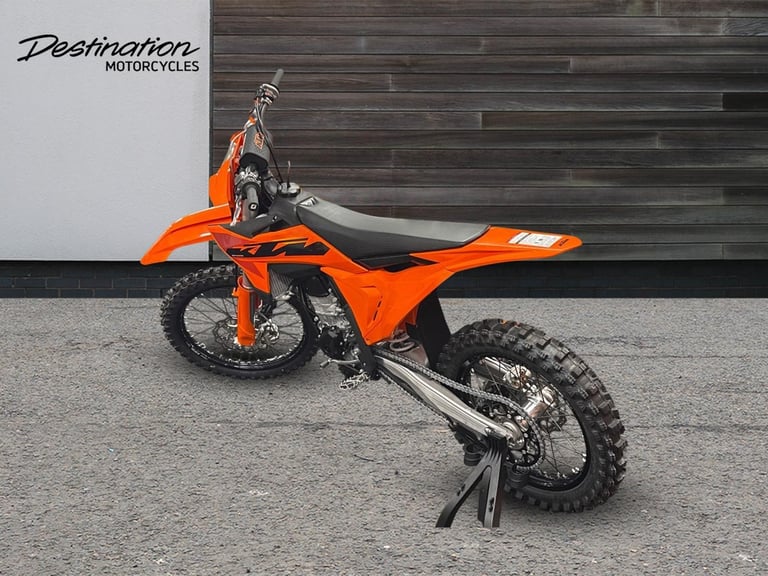 2025 KTM Offroad Motorcross 450 SX-F Petrol orange 5 Speed