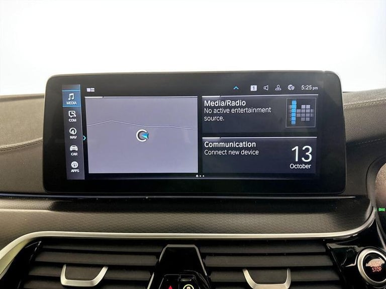 2022 BMW 5 Series 530e M Sport 5dr Auto ESTATE PETROL/ELECTRIC Automatic