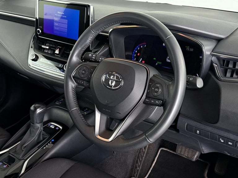 2022 Toyota Corolla 1.8 VVT-h Icon Tech Touring Sports CVT Euro 6 (s/s) 5dr Estate PETROL/ELECTRI...