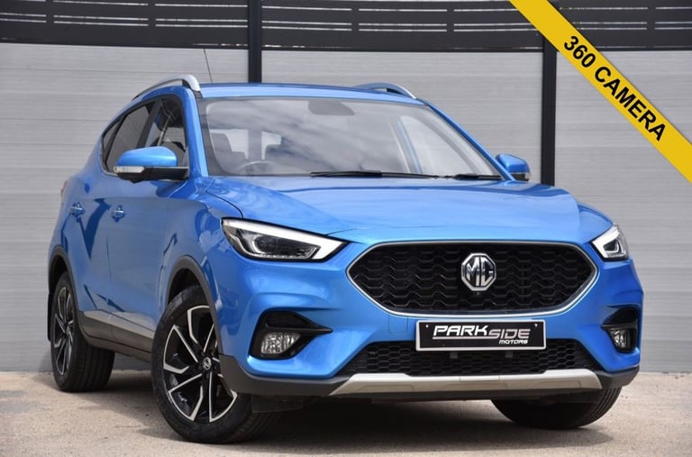 image for 2021 MG MG ZS 1.0 T-GDI Exclusive SUV 5dr Petrol Auto Euro 6 (111 ps) HATCHBACK Petrol Automatic