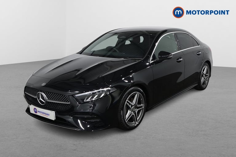 2023 Mercedes-Benz A-Class A200 AMG Line Premium 4dr Auto Saloon Petrol Automatic