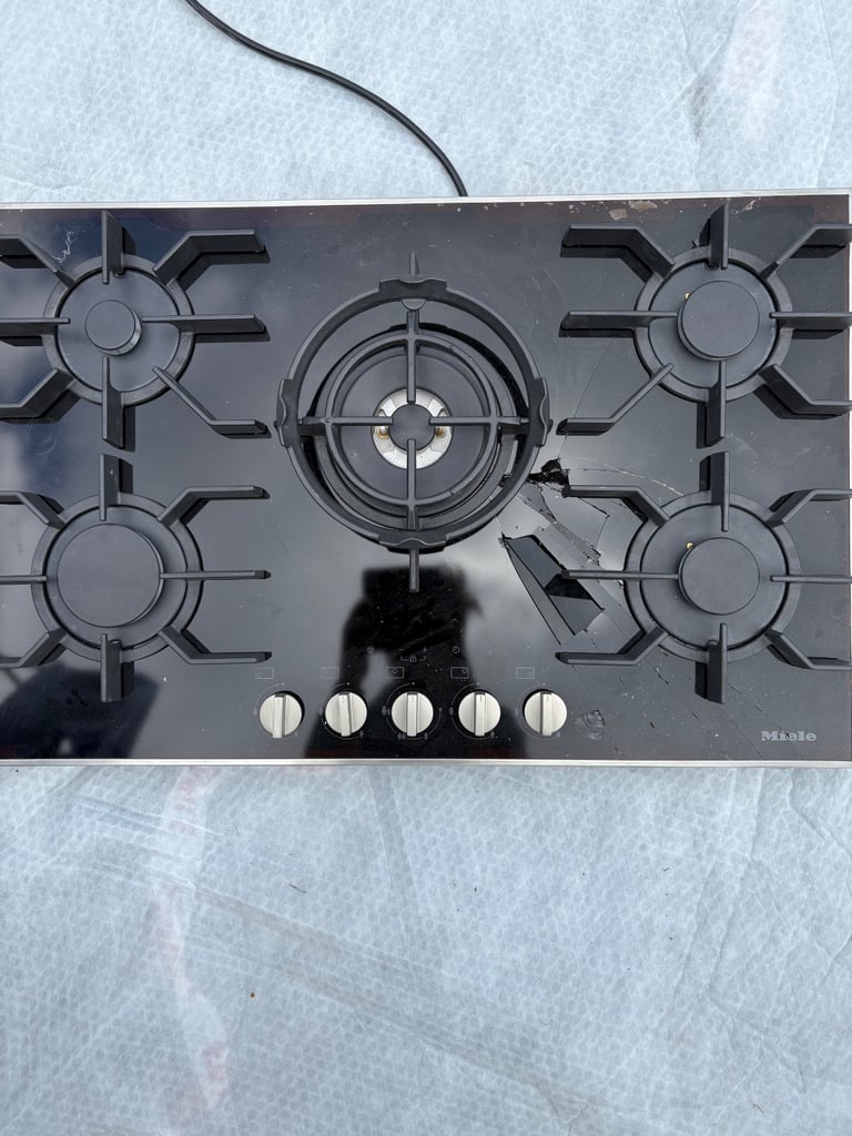 image for Miele KM3034 Gas Hob